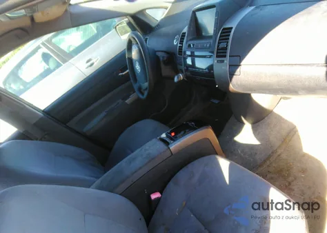 2009 Toyota Prius from USA, damaged, VIN JTDKB20UX97839109